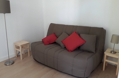 Maisons-Laffitte Apartment | Studio 2pers 28m ²-sdd- 800m center