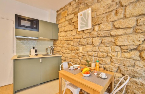 Val-de-Grace Apartment | Studio 2pers#Mouffetard#Port-Royal#La Sorbonne