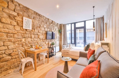 Val-de-Grace Apartment | Studio 2pers#Mouffetard#Port-Royal#La Sorbonne