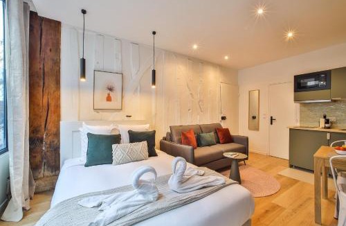 Val-de-Grace Apartment | Studio 2pers#Mouffetard#Port-Royal#La Sorbonne