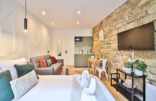 Val-de-Grace Apartment | Studio 2pers#Mouffetard#Port-Royal#La Sorbonne