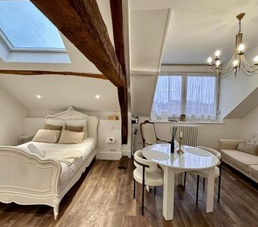 Ardenne Metropole Apartment | Studio 3 des Remparts à 5 mins de Charleville-Mézières