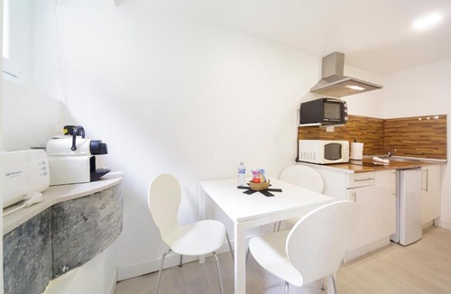 Laruns Apartment | Studio 3, Eaux-Chaudes proche Laruns et Espagne
