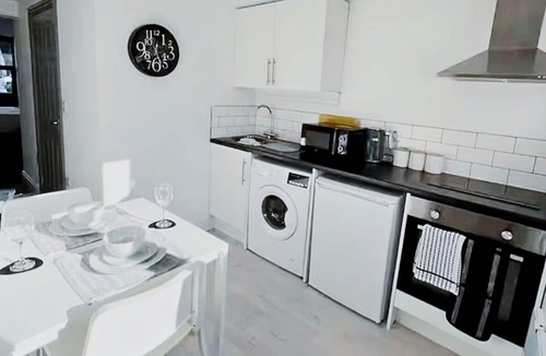 Hereford Apartment | Studio 3 - Eign St. Hereford