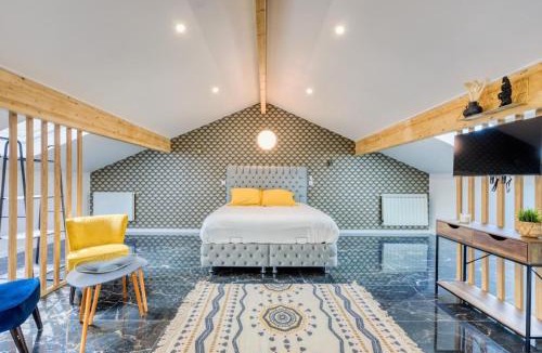 Coubron Apartment | Studio 3