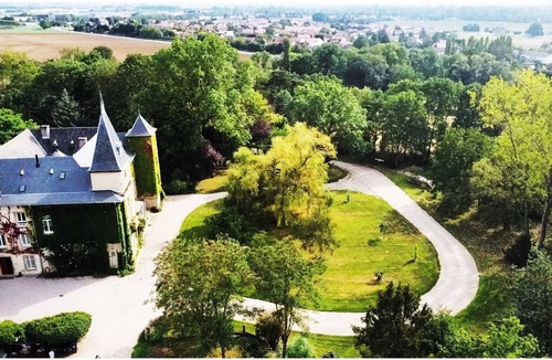 Rurange-les-Thionville Apartment | Studio 3, baignoire