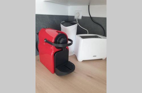 Plein Sud Apartment | studio 3 Henriville