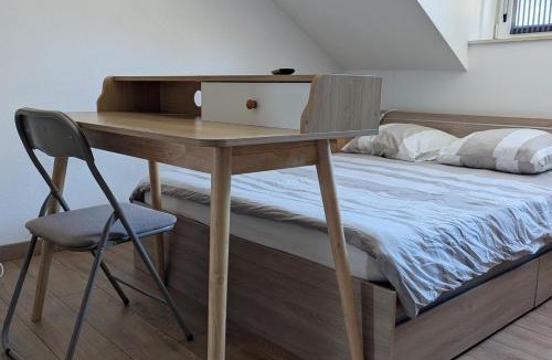 Sarreguemines Apartment | Studio 3 Lumineux