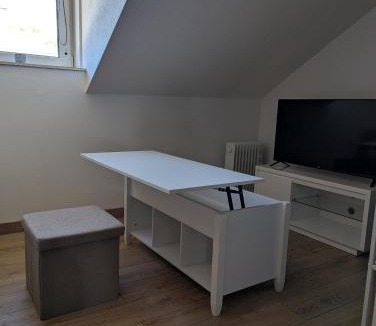 Sarreguemines Apartment | Studio 3 Lumineux