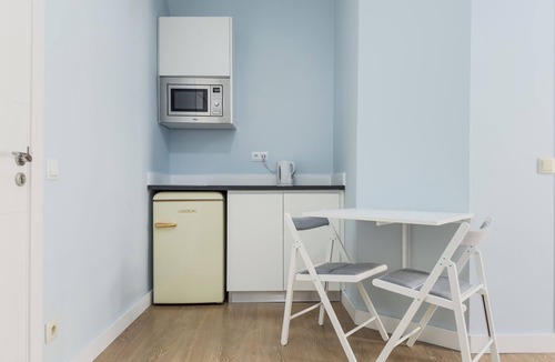 El Raval Apartment | STUDIO 3 NEXT TO THE RAMBLAS OF BARCELONA