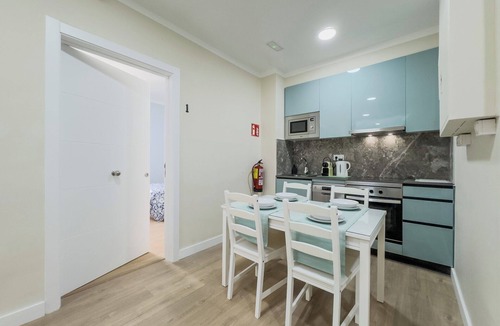El Raval Apartment | STUDIO 3 NEXT TO THE RAMBLAS OF BARCELONA