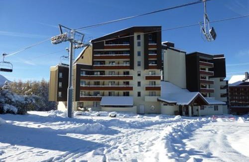 Bergers Apartment | Studio 3 pers, Alpe d'Huez, animaux admis - FR-1-405-87