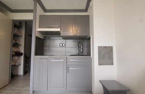 Bergers Apartment | Studio 3 pers, Alpe d'Huez, pets allowed