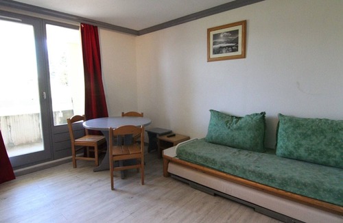 Bergers Apartment | Studio 3 pers, Alpe d'Huez, pets allowed