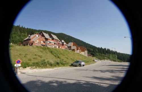 Le Pleynet Apartment | Studio 3 pers, slopes view, balcony, Le Pleynet