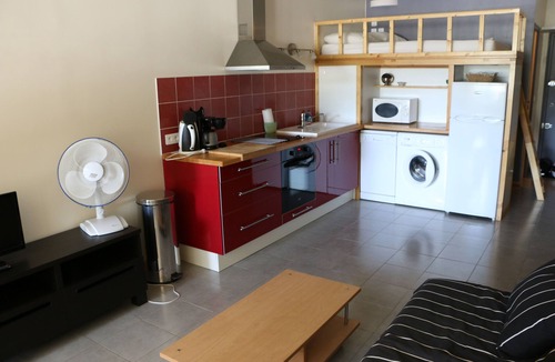 La Grande-Motte Apartment | Studio 30 m2 la grande motte town center 2 to 3people