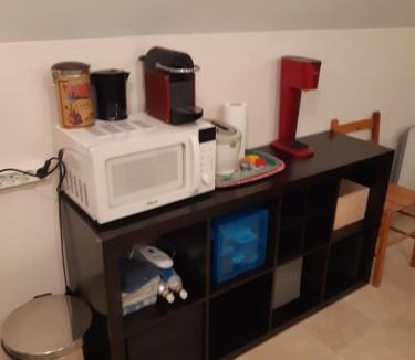 Pouzac Apartment | Studio 30 m2 T1 with mezzanine