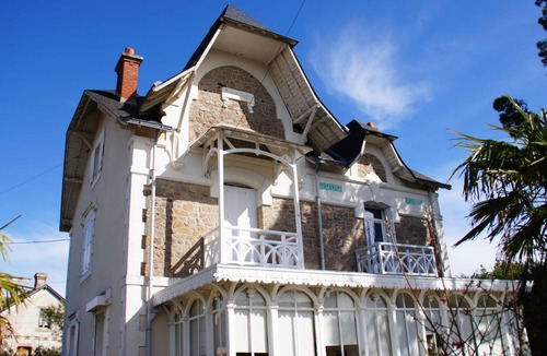 Pornichet Apartment | Studio 300m from the Bay of Pornichet/La Baule