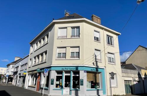 Saint-Nazaire Apartment | Studio 302 - Hyper Centre - Intégralement rénové - Toutes commodités à pied