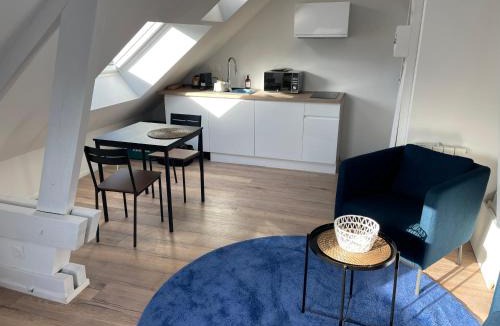 Saint-Nazaire Apartment | Studio 302 - Hyper Centre - Intégralement rénové - Toutes commodités à pied