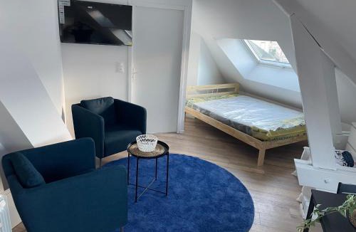 Saint-Nazaire Apartment | Studio 302 - Hyper Centre - Intégralement rénové - Toutes commodités à pied