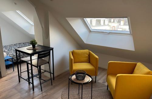 Saint-Nazaire Apartment | Studio 304 - Hyper Centre - Intégralement rénové - Toutes commodités à pied