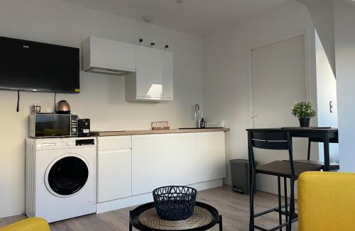Saint-Nazaire Apartment | Studio 304 - Hyper Centre - Intégralement rénové - Toutes commodités à pied