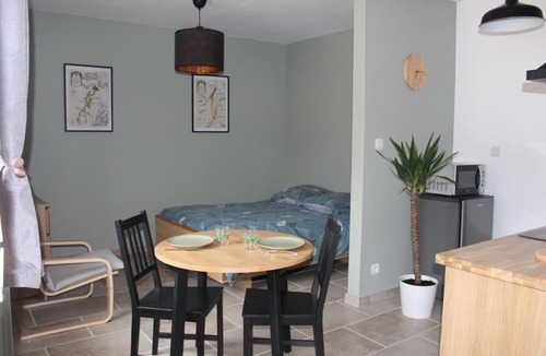 Billey Apartment | Studio 30m² à Billey