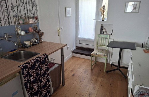 Butte-aux-Cailles Apartment | Studio 30m2 au Coeur de la Butte aux Cailles - Paris 13