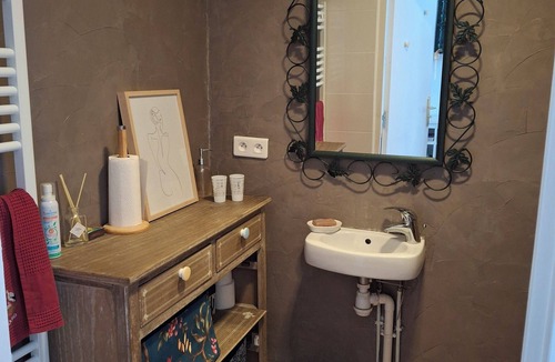 Butte-aux-Cailles Apartment | Studio 30m2 au Coeur de la Butte aux Cailles - Paris 13