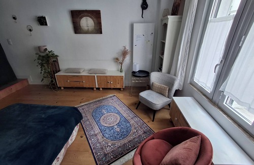 Butte-aux-Cailles Apartment | Studio 30m2 au Coeur de la Butte aux Cailles - Paris 13