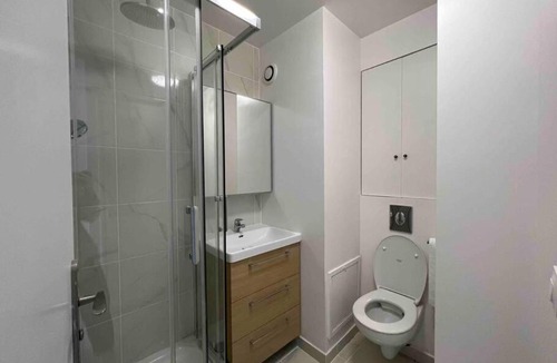 Vitry-sur-Seine Apartment | Studio 32