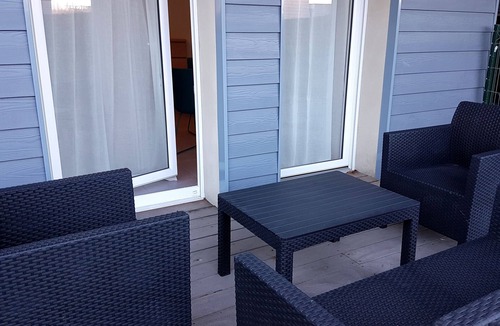 Amneville Apartment | Studio 33m² complete equipment + Terrace