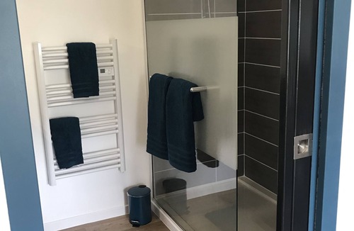 Forairie-Cotterets Apartment | Studio 35 m2 Refait à Neuf