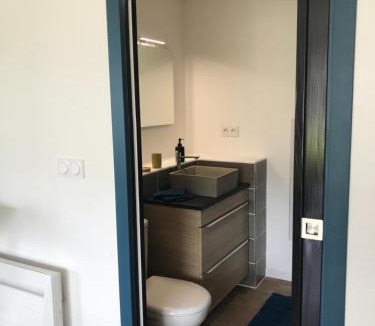 Forairie-Cotterets Apartment | Studio 35m2