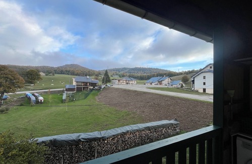 Hotonnes Apartment | Studio 35m2 with mezzanine, Plans d'Hotonnes, Haut Valromey