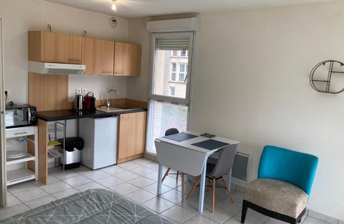 Baccarat Apartment | Studio 37 m² Baccarat