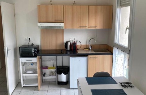 Baccarat Apartment | Studio 37 m² Baccarat