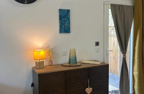 Sore Apartment | Studio 4 étoiles Sore 30 m² avec jacuzzi
