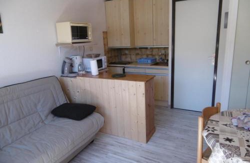 Saint-Lary-Soulan Apartment | Studio 4/5 personnes 2 étoiles