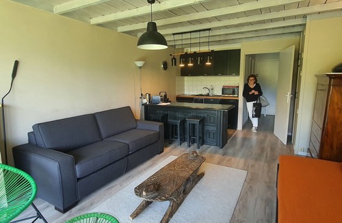 Pra Loup Apartment | Studio 4/5 persons Le Chambeyron Pra Loup