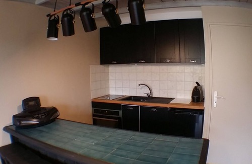 Pra Loup Apartment | Studio 4/5 persons Le Chambeyron Pra Loup