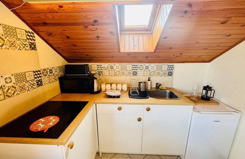 Verthier Apartment | Studio 4-5 Personnes
