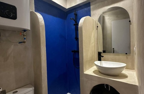 Aulus-les-Bains Apartment | Studio 4 "Aux volets bleus" Cosy studio at the foot of the Pyrenees