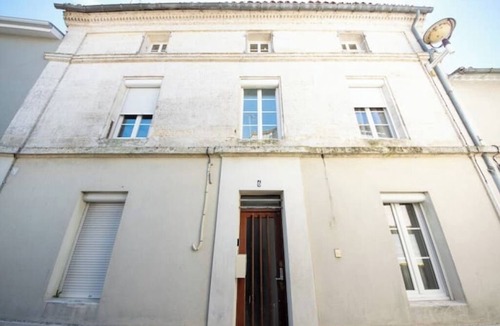 Gond-Pontouvre Apartment | Studio 4 - Bright Cocoon