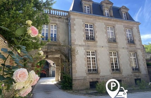 Limoges Apartment | Studio 4 côté cour - Villa Beaupeyrat