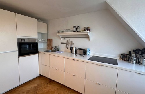 Copenhagen City Centre Apartment | Studio 4