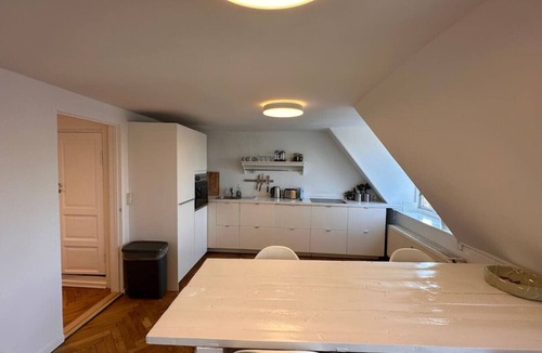 Copenhagen City Centre Apartment | Studio 4