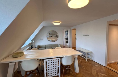 Copenhagen City Centre Apartment | Studio 4