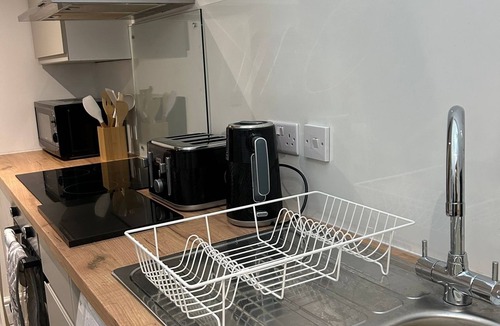 Hereford Apartment | Studio 4 - Eign St. Hereford